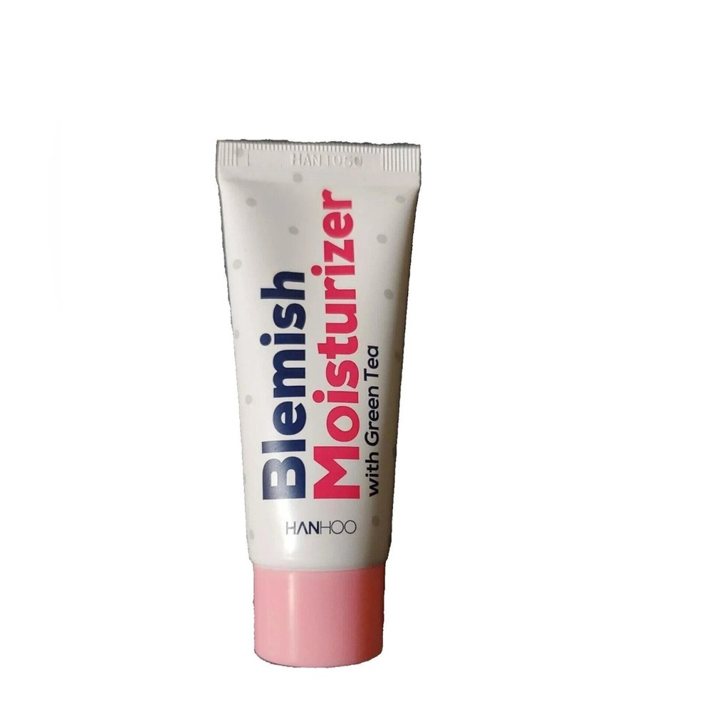Blemish Moisturizer with Green Tea - White and Pink - Picture 3 of 3